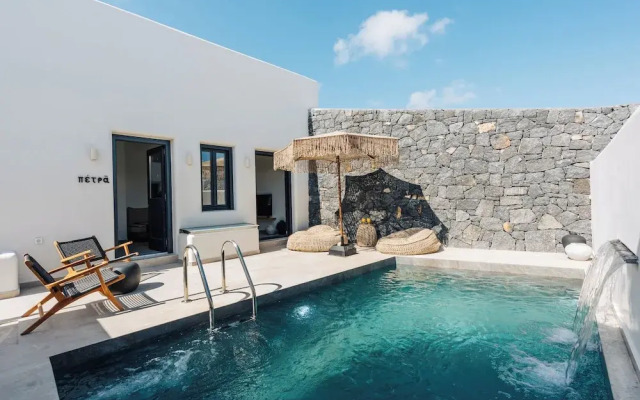 Erthā Suites with private pools
