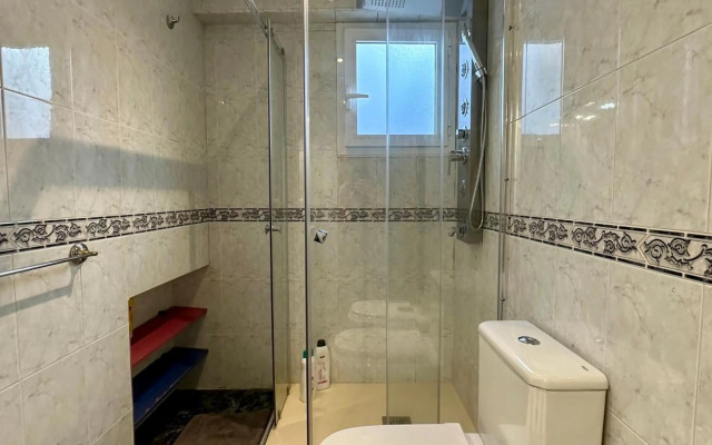 Very best flat with sea view, just 800m Postiguet-Beach