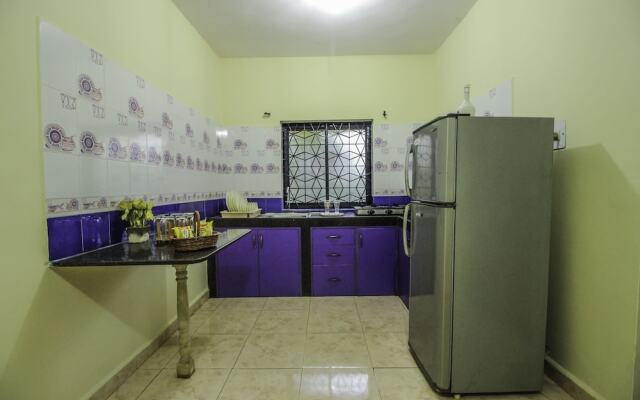 OYO 10086 Home Cozy 3BHK Anjuna Beach