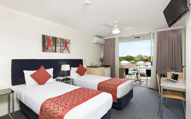 The Wellington Apartment Hotel