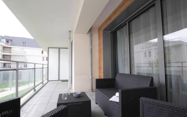 Appartement Briançon, 4 pièces, 8 personnes - FR-1-330C-119