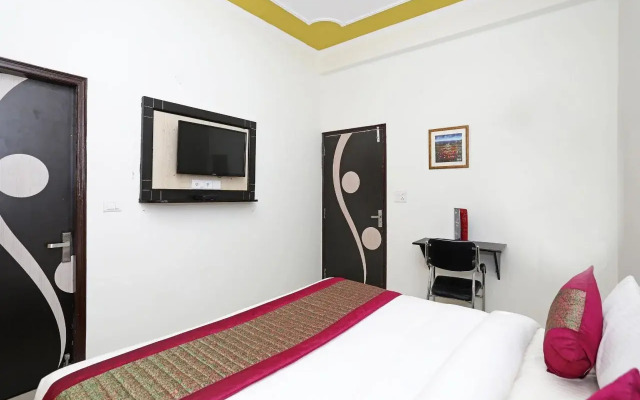 The Diamond Nest by OYO Rooms