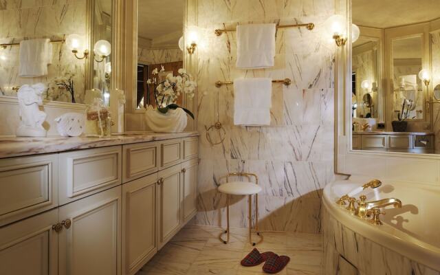 Hotel Jagdhof Glashütte