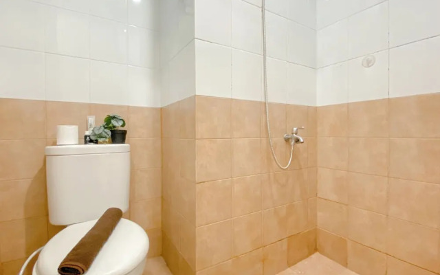Good and Cozy 2BR at Green Pramuka City Apartment