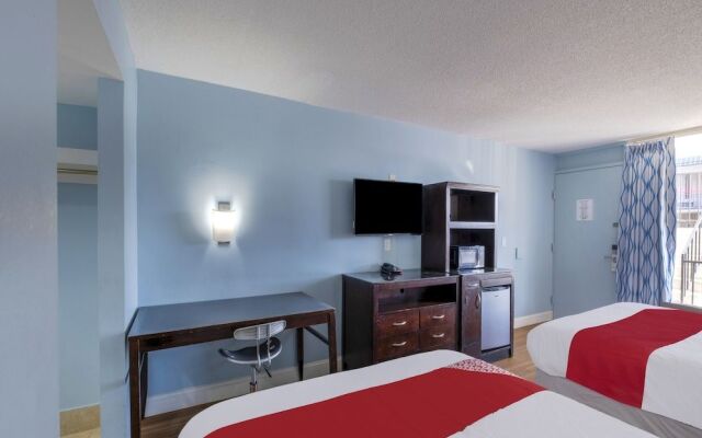 OYO Hotel Cleveland, TN