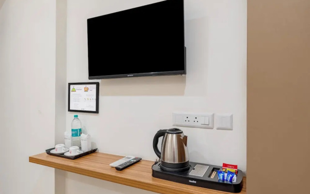 Treebo Nestlay Rooms Whitefield