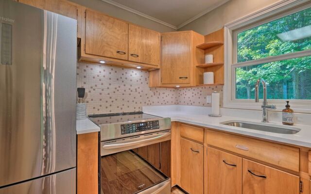 Nostalgic Vermont Escape in Manchester Center