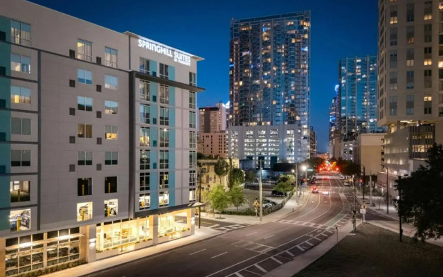 SpringHill Suites Tampa Downtown