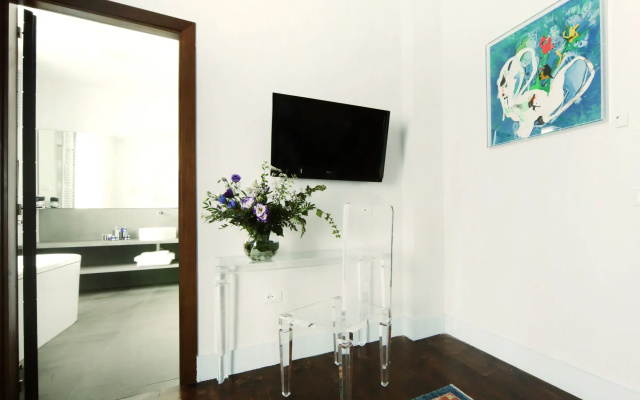 Tenuta Ponziani - Griffin's Resort
