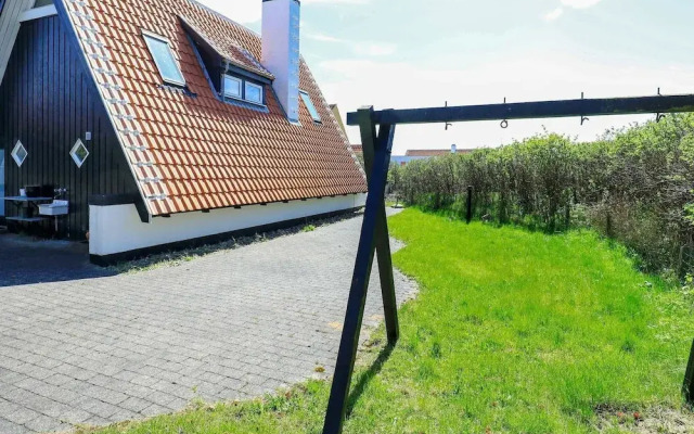 Enticing Holiday Home in Skagen With Terrace