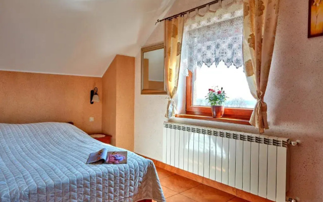 Ośrodek Wypoczynkowy Nad Jeziorem