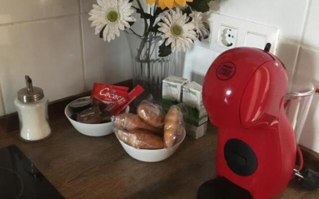 Apartamento con BBQ Los picadores