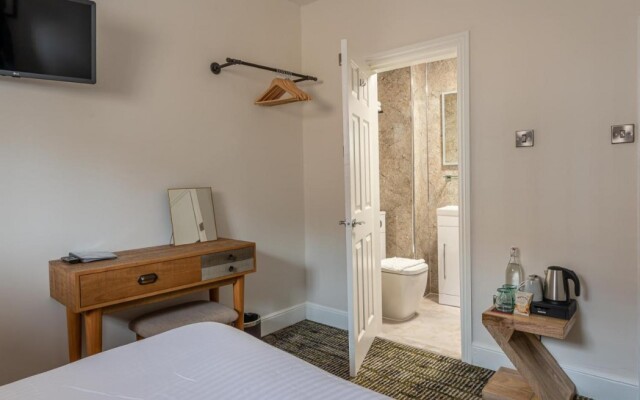 The Palace Hill Hotel