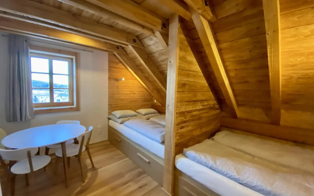 Roubenka Jistebnice - SBO145