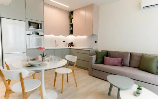 Magico Suites City Heart Luxury Appartments