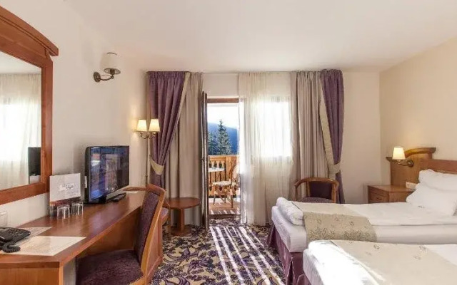 Hohe Rinne Paltinis Hotel & Spa