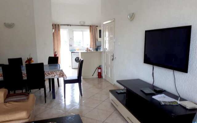 Apartment With 3 Bedrooms in Flic en Flac, With Wonderful sea View, Po