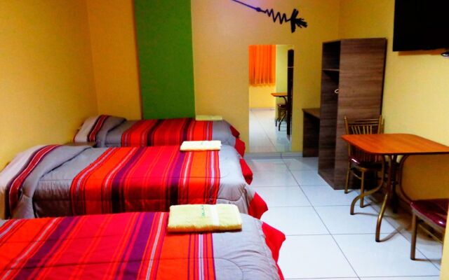 Hotel Challaca