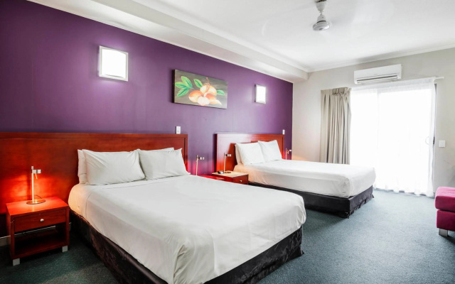 Novotel Darwin Airport – Guest Rooms – Darwin