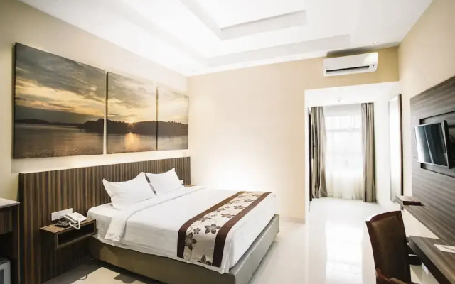 Sahid Batam Center Hotel and  Convention