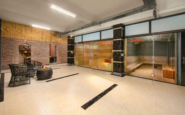 The Pepper King Resort & Pool Spa