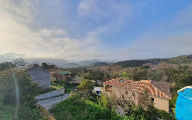 T3 Piscine Avec Jardin Proche St-florent