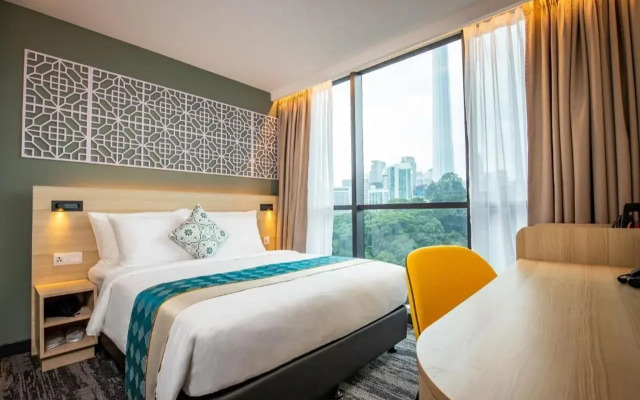 Santa Grand Signature Kuala Lumpur