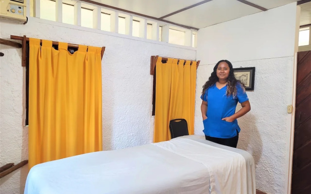 The Maya Mountain Lodge