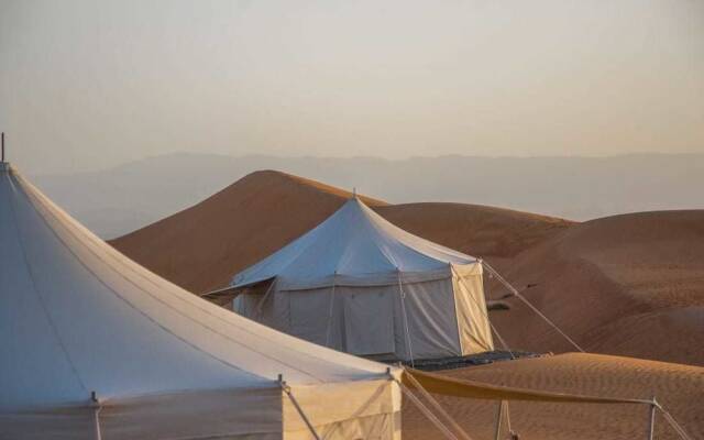 Al Sarmadi Desert Night Camp