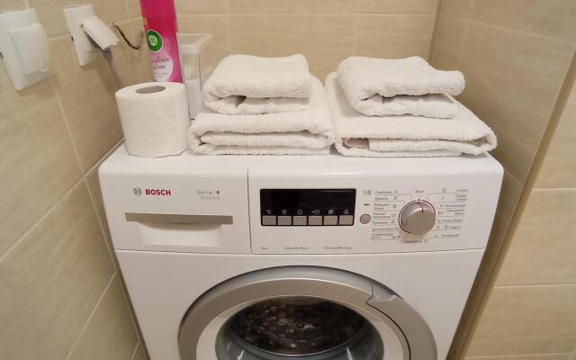 Апартаменты Артек+ на улице Степана Разина 2