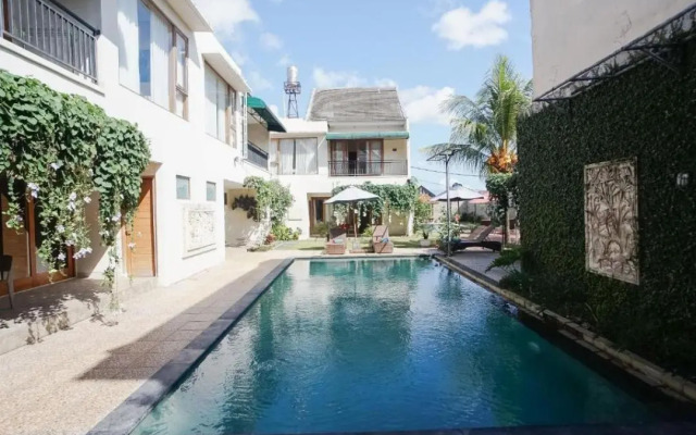 The Casa Uli Villas Jimbaran