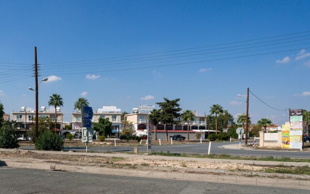 Color Cyprus Dhekelia Apartments