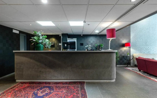 Biz Apartment Gärdet