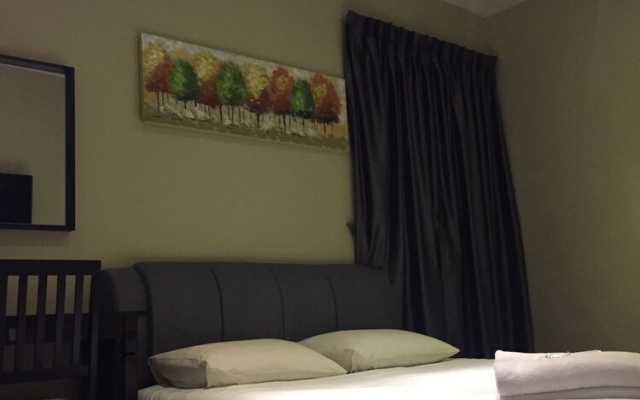 S Avenue Hotel – Guest Rooms – Johor Bahru