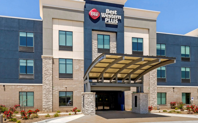 Best Western Plus Choctaw Inn & Suites