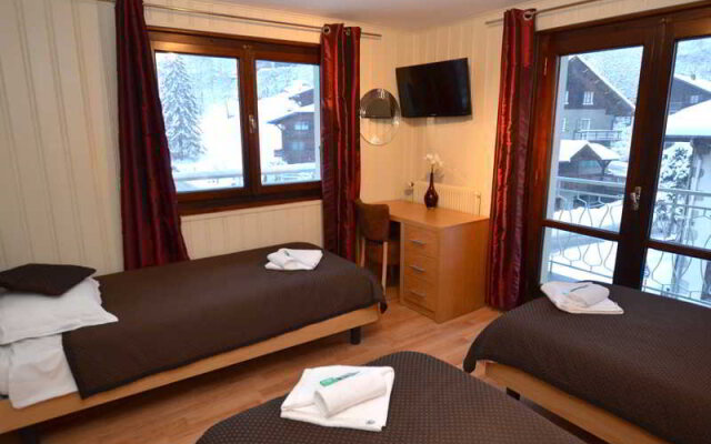 Hotel Rhodos Morzine