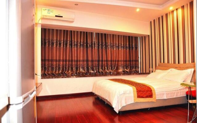 Nanchang Wenxinxiaozhu Hotel