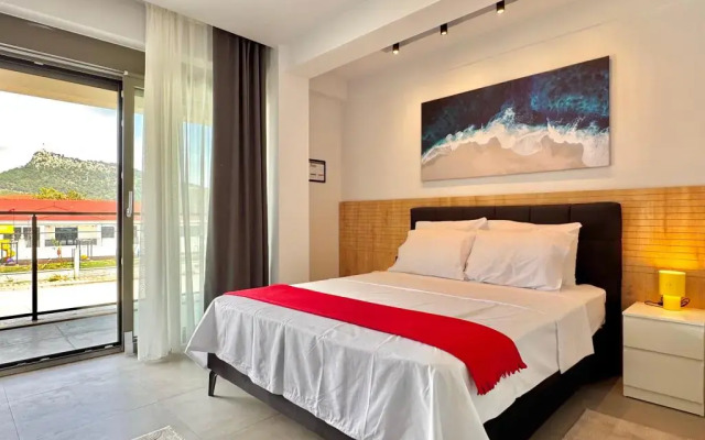 Luna Villa Kemer B blok