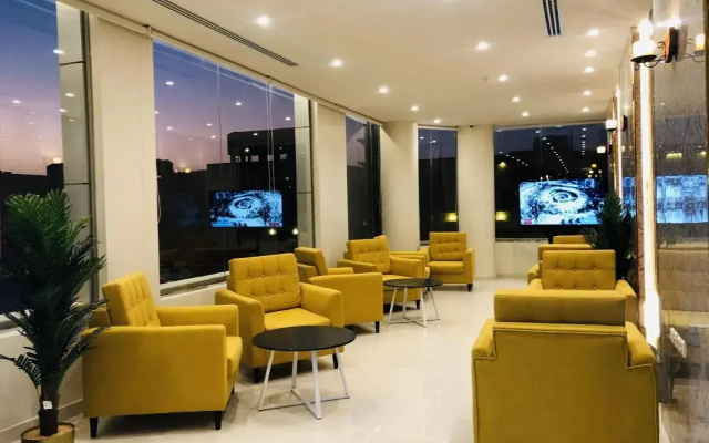 النخيل بارك للشقق الفندقية AlNakheel Park Hotel Apartments
