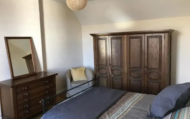 Clachandubh House