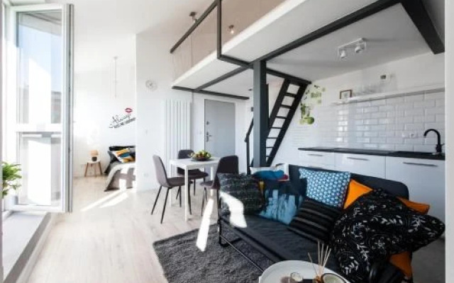 Super Apart Rakowiecka 43a