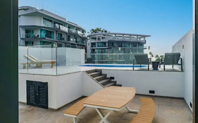 Absolute Twin Sands 5404 Private Pool