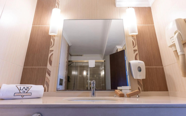 Lazz Hotel By Ketenci