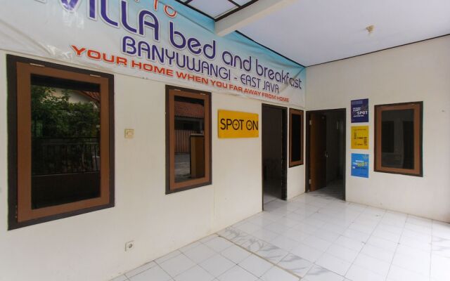 SPOT ON 1842 Cevilla Bnb Residence Syariah