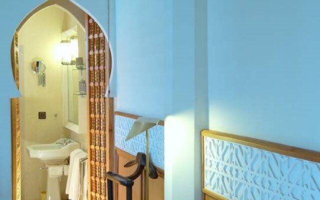 Riad Moucharabieh