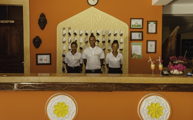 AHG Waridi Beach Resort & Spa