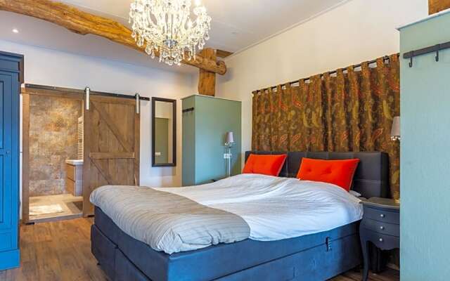 Bed and Breakfast De Boerderij Kamer