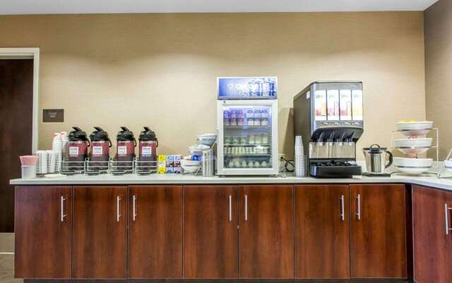 Comfort Suites Youngstown North