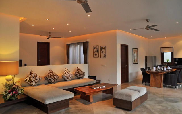 Villa La Sirena 4 by Nagisa Bali