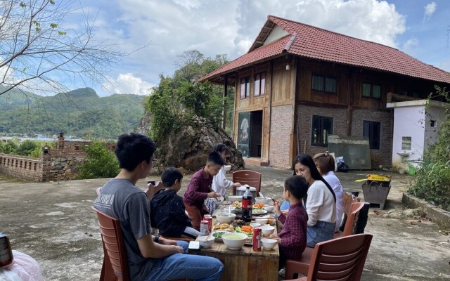 Farmstay Ban Bua